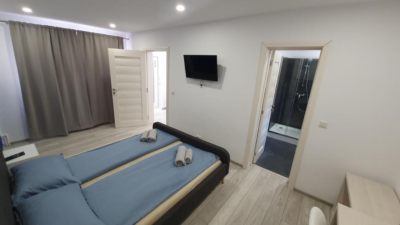 רסיטה Marcos Apartments Victoriei - Self Check-In מראה חיצוני תמונה