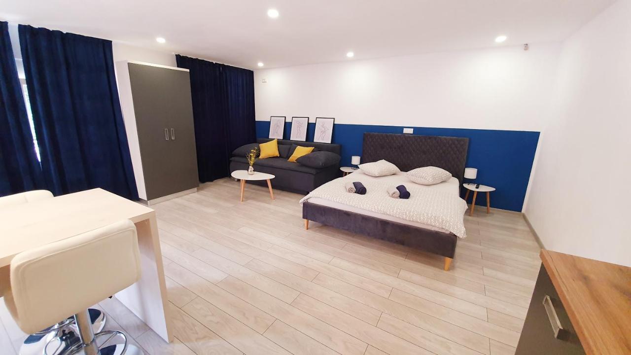 רסיטה Marcos Apartments Victoriei - Self Check-In מראה חיצוני תמונה