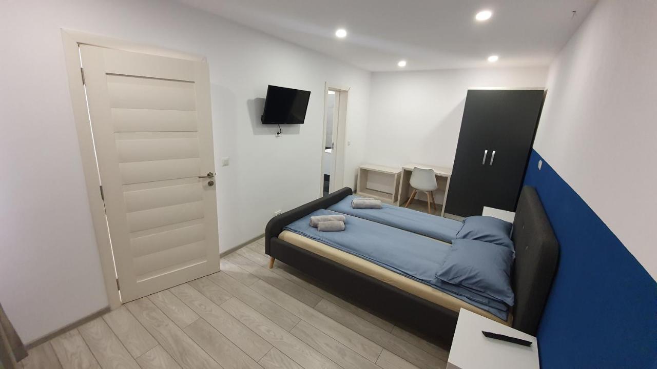 רסיטה Marcos Apartments Victoriei - Self Check-In מראה חיצוני תמונה
