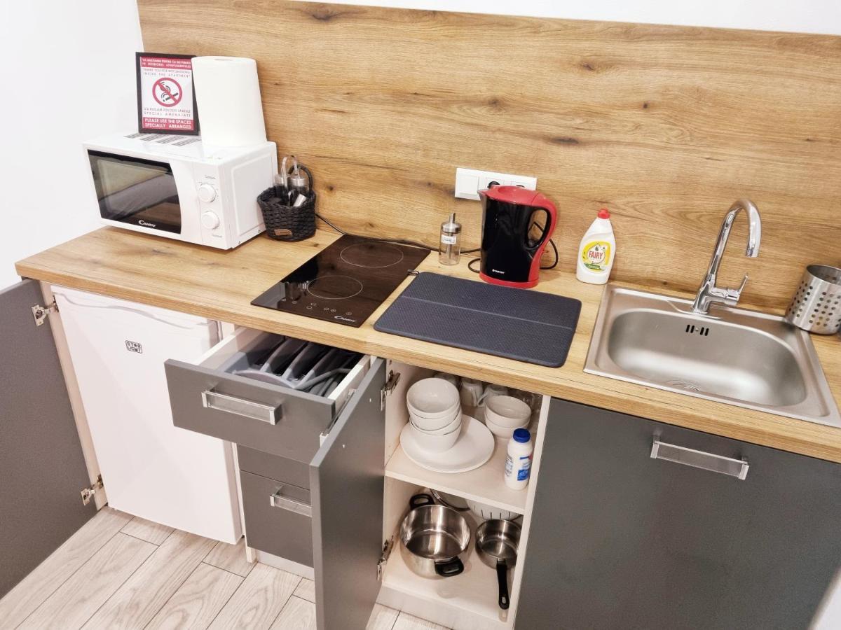 רסיטה Marcos Apartments Victoriei - Self Check-In מראה חיצוני תמונה