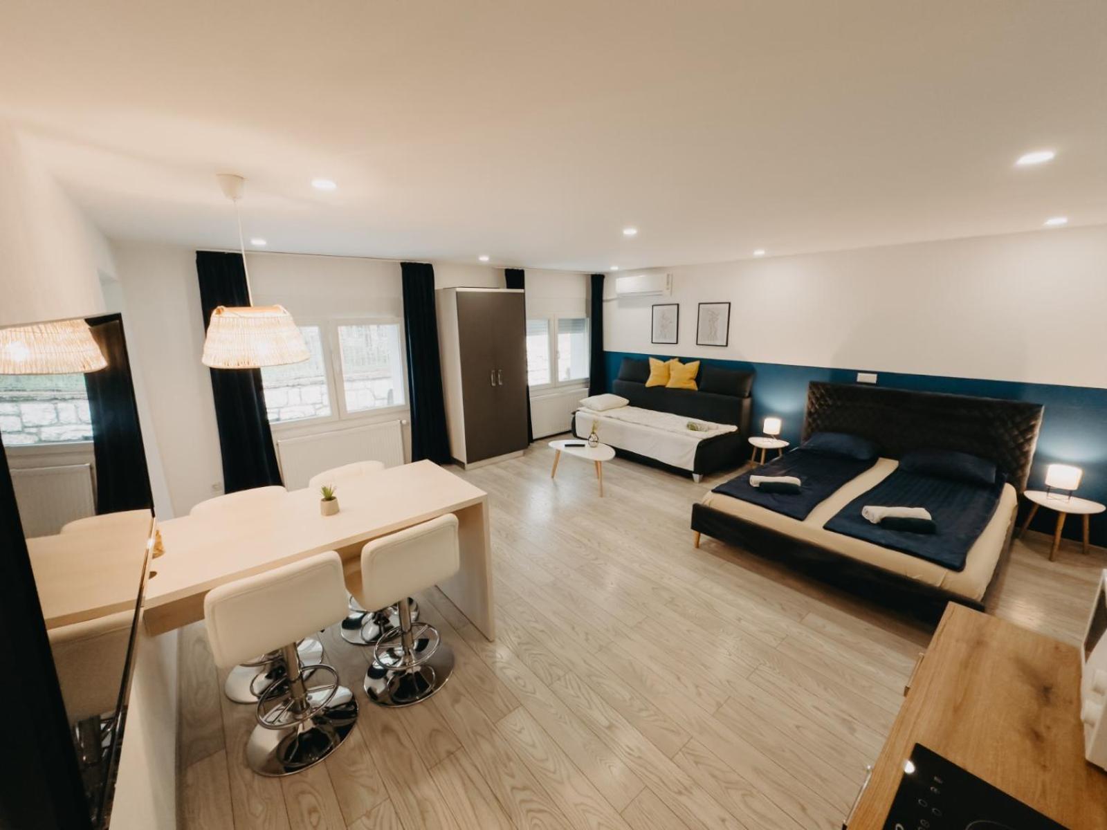 רסיטה Marcos Apartments Victoriei - Self Check-In מראה חיצוני תמונה