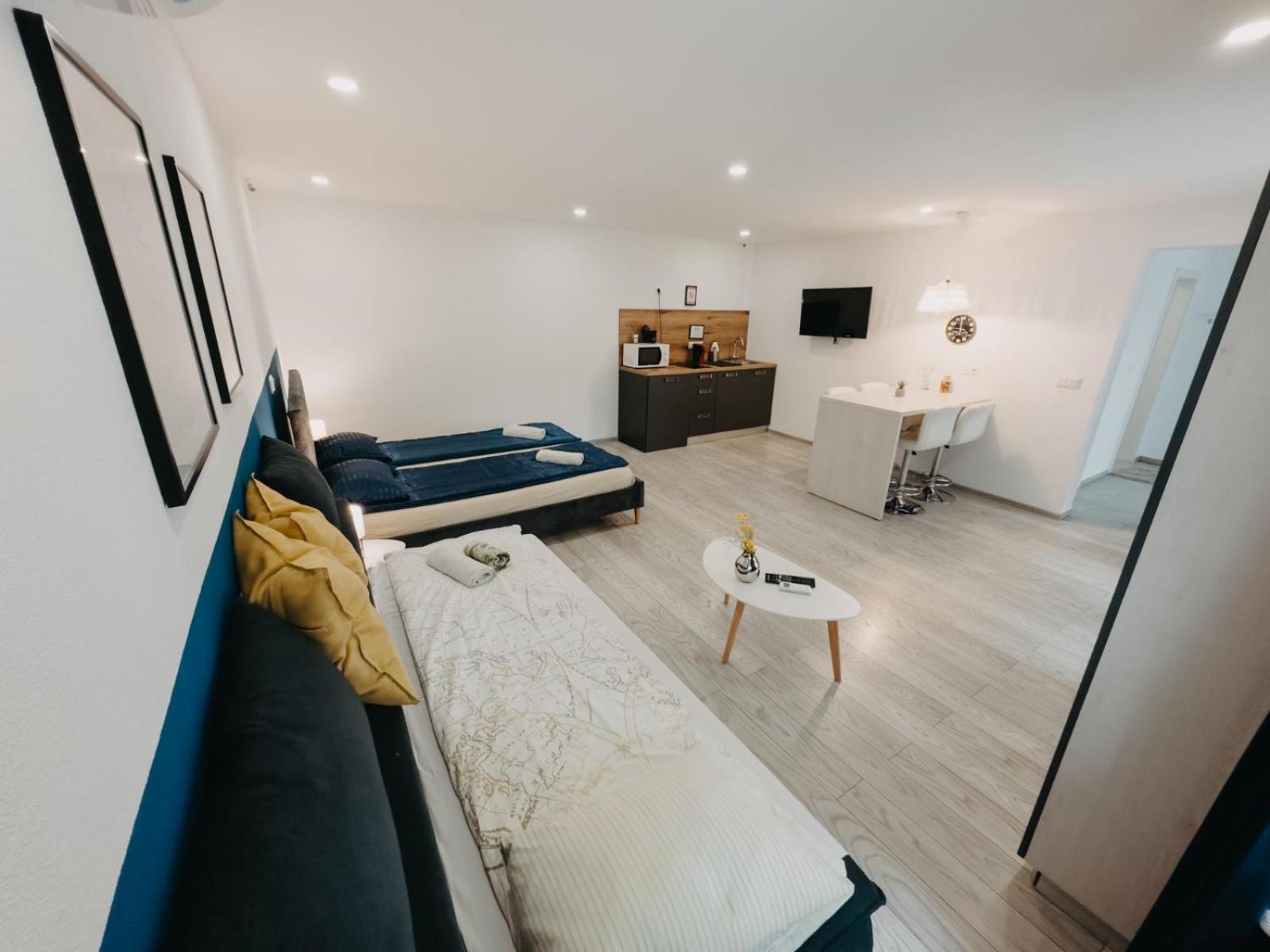 רסיטה Marcos Apartments Victoriei - Self Check-In מראה חיצוני תמונה