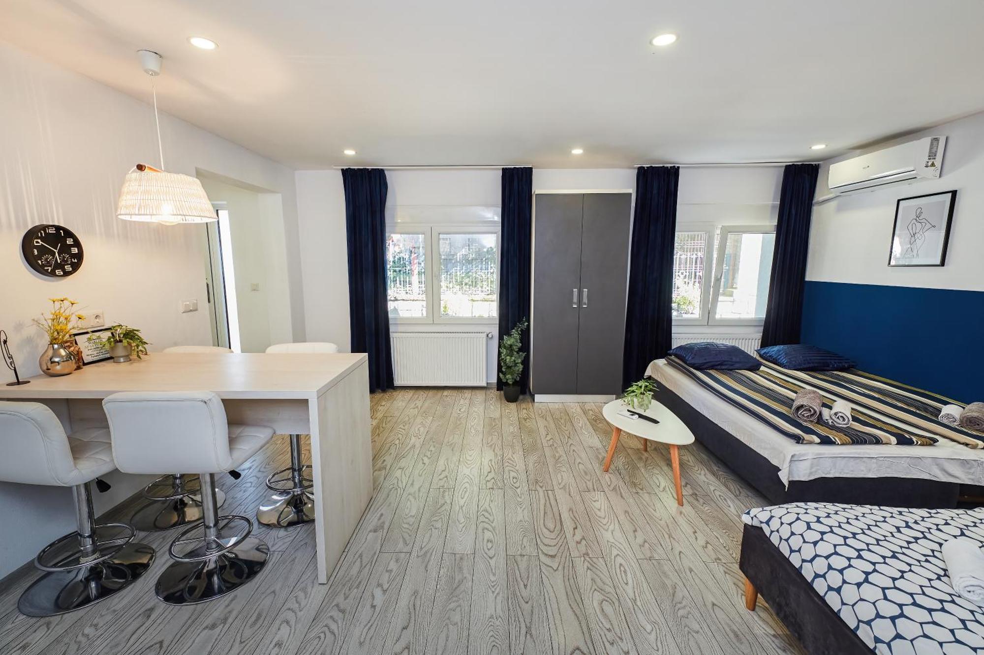 רסיטה Marcos Apartments Victoriei - Self Check-In מראה חיצוני תמונה