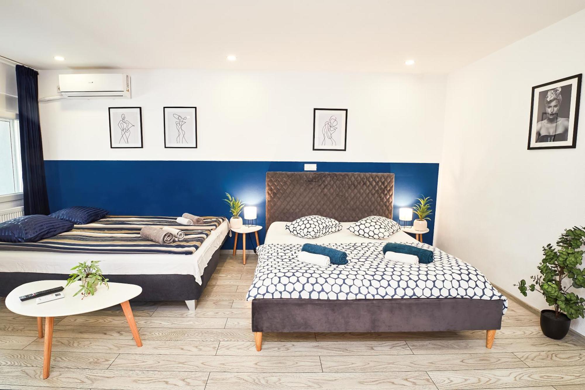 רסיטה Marcos Apartments Victoriei - Self Check-In מראה חיצוני תמונה