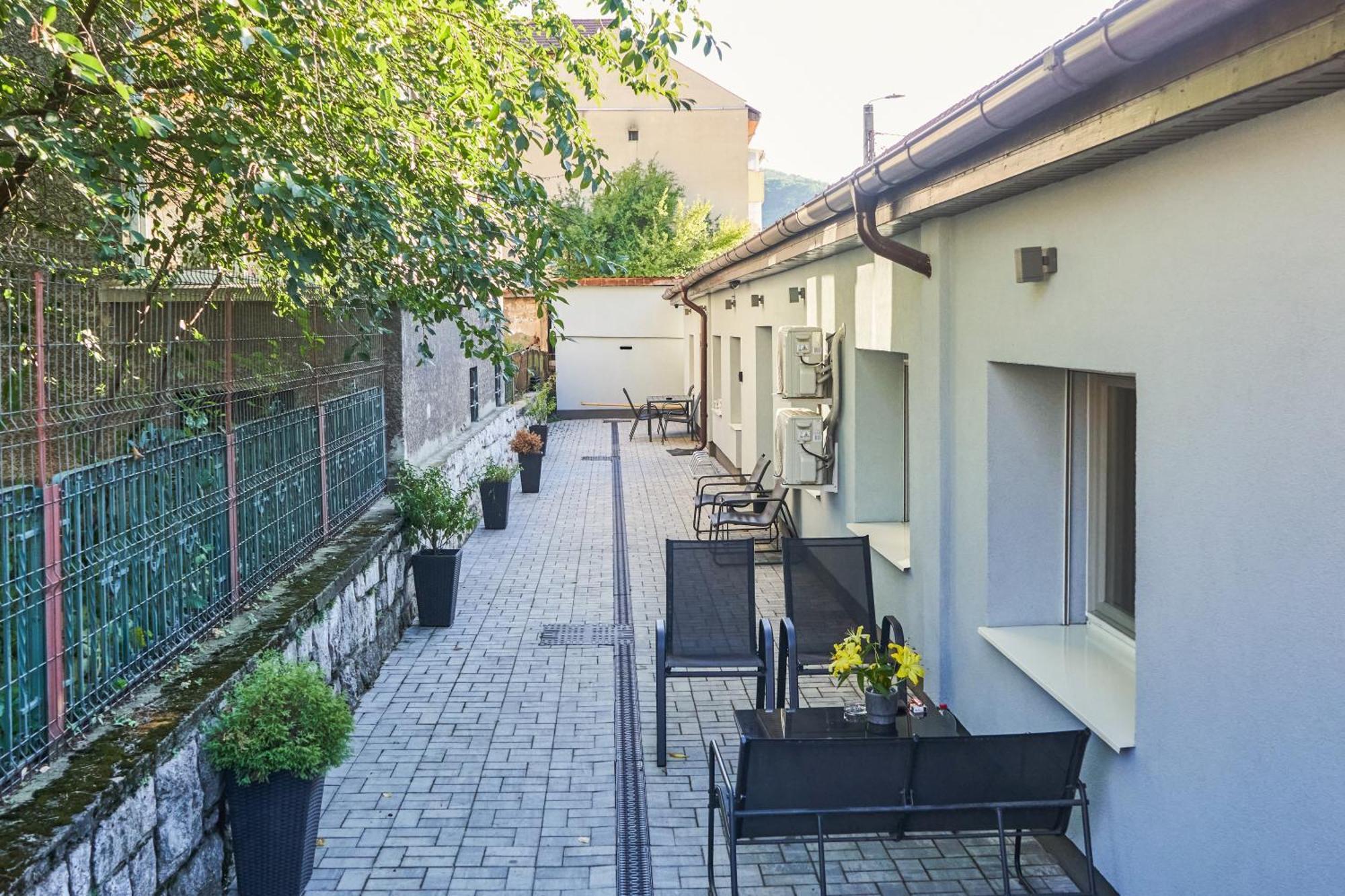רסיטה Marcos Apartments Victoriei - Self Check-In מראה חיצוני תמונה