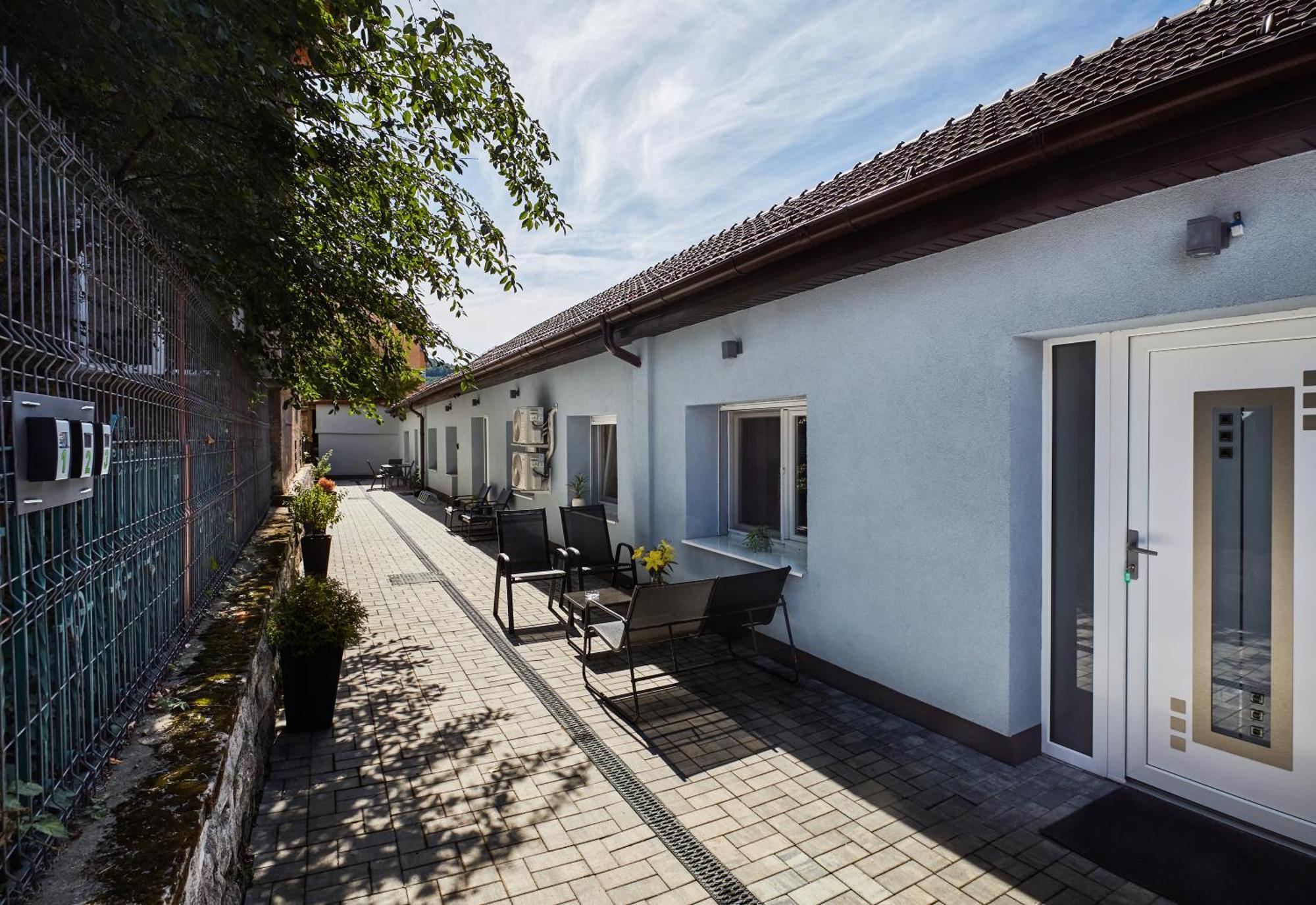 רסיטה Marcos Apartments Victoriei - Self Check-In מראה חיצוני תמונה